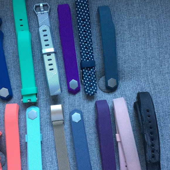 NWOT Fitbit Alta Watch Bands - Picture 3 of 3